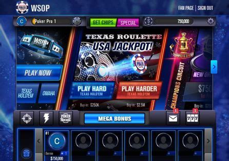 wsop chips code|WSOP Social App Review .